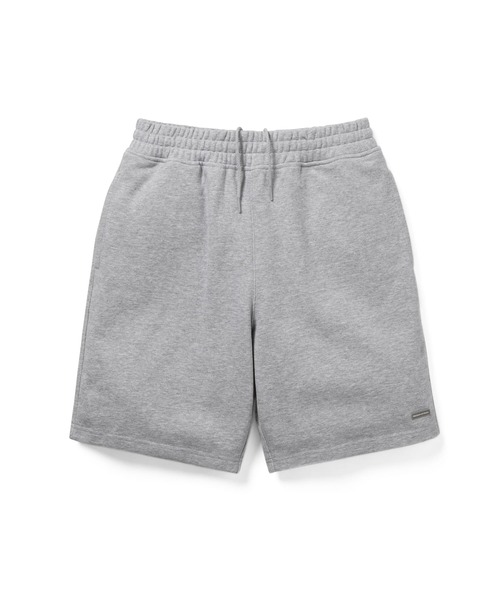 thisisneverthat（ディスイズネバーザット）の「T.N.T. Classic HDP Sweatshort（スウェットパンツ・メンズ・ブラック/ライトブルー/グレー/ヘザーグレー/ネイビー・S/M/L/XL）」の3枚目の写真