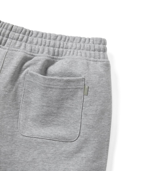 thisisneverthat（ディスイズネバーザット）の「T.N.T. Classic HDP Sweatshort（スウェットパンツ・メンズ・ブラック/ライトブルー/グレー/ヘザーグレー/ネイビー・S/M/L/XL）」の8枚目の写真