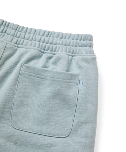 thisisneverthat（ディスイズネバーザット）の「T.N.T. Classic HDP Sweatshort（スウェットパンツ・メンズ・ブラック/ライトブルー/グレー/ヘザーグレー/ネイビー・S/M/L/XL）」の17枚目の写真