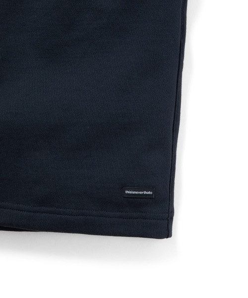 thisisneverthat（ディスイズネバーザット）の「T.N.T. Classic HDP Sweatshort（スウェットパンツ・メンズ・ブラック/ライトブルー/グレー/ヘザーグレー/ネイビー・S/M/L/XL）」の21枚目の写真