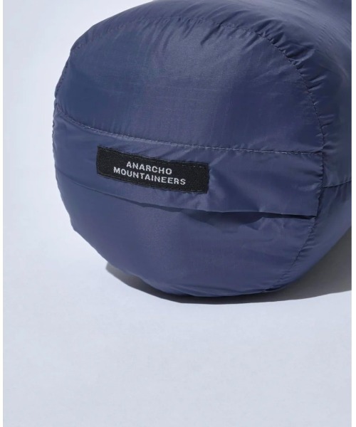 MOUNTAIN RESEARCH（マウンテンリサーチ）の「【MOUNTAIN RESEARCH】マウンテンリサーチ Puff JKT（ダウンジャケット/コート・メンズ・ブラック/ネイビー・SMALL/MEDIUM/LARGE）」の13枚目の写真