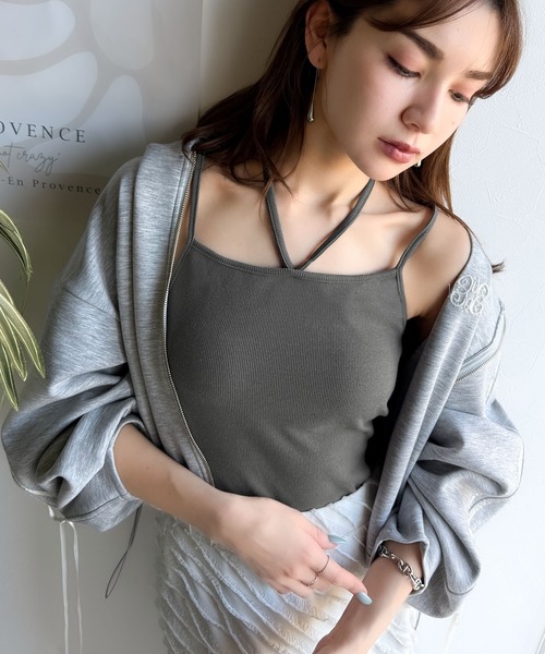 新品タグ付 HOLIDAY*Miller Prib allinone HOLIDAY*Miller Prib allinone（つなぎ／オールインワン