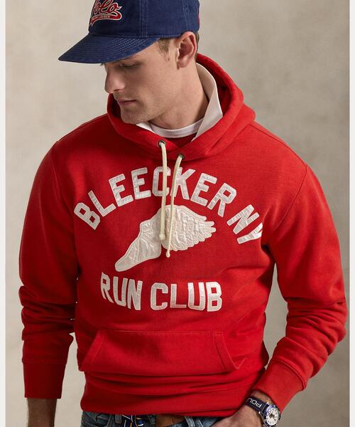 POLO RALPH LAURENドジャース フリース フーディ XSサイズ 限定コレクション）Polo Ralph Lauren ドジャース ポロシャツ