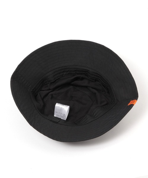 UNIVERSAL OVERALL（ユニバーサルオーバーオール）の「【UNIVERSAL OVERALL】別注メトロハット（ハット・メンズ・ブラック/ベージュ・FREE）」の6枚目の写真