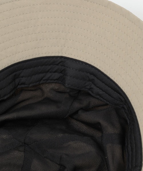 UNIVERSAL OVERALL（ユニバーサルオーバーオール）の「【UNIVERSAL OVERALL】別注メトロハット（ハット・メンズ・ブラック/ベージュ・FREE）」の12枚目の写真