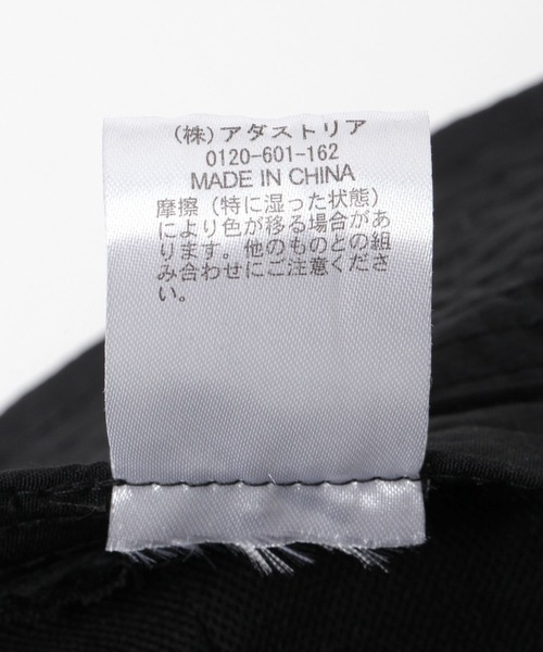 UNIVERSAL OVERALL（ユニバーサルオーバーオール）の「【UNIVERSAL OVERALL】別注メトロハット（ハット・メンズ・ブラック/ベージュ・FREE）」の13枚目の写真