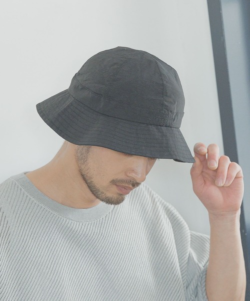 UNIVERSAL OVERALL（ユニバーサルオーバーオール）の「【UNIVERSAL OVERALL】別注メトロハット（ハット・メンズ・ブラック/ベージュ・FREE）」の19枚目の写真