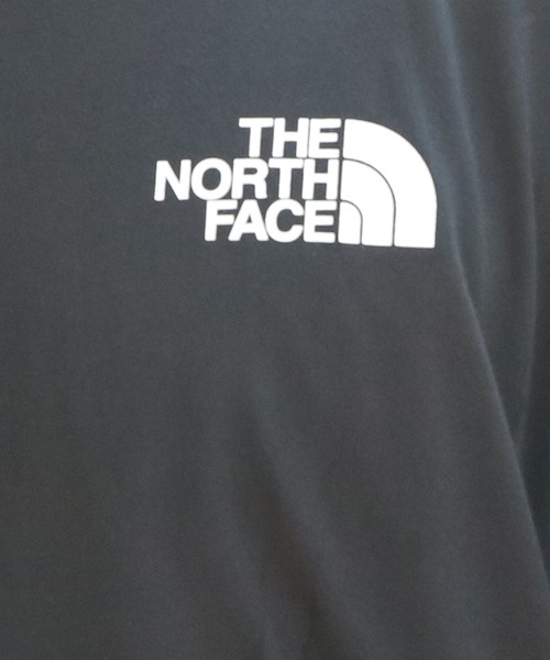 THE NORTH FACE（ザノースフェイス）の「ノースフェイスボックス半袖Tシャツ（Tシャツ/カットソー・メンズ・ホワイト/ブラック・LARGE/MEDIUM）」の20枚目の写真