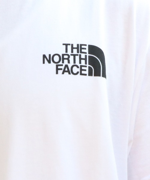 THE NORTH FACE（ザノースフェイス）の「ノースフェイスボックス半袖Tシャツ（Tシャツ/カットソー・メンズ・ホワイト/ブラック・LARGE/MEDIUM）」の19枚目の写真
