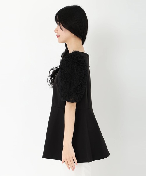 ストロベリー・フィールズ♡新品トップス STRAWBERRY-FIELDS(ストロベリーフィールズ)｜シャツ/ブラウス