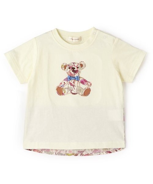 ベア♡Tシャツ セール】キューフォーザズーテディベア半袖Tシャツ（Tシャツ