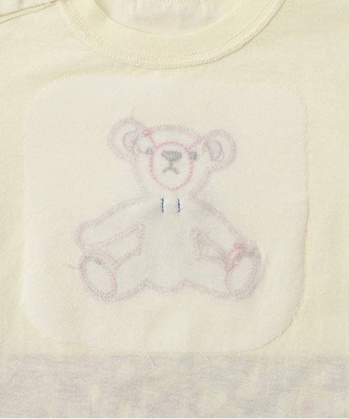 り*※様 テディ♡半袖 ほじくった向こう側 【てぃーだ Tシャツ】 ニティーダブラック