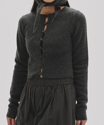 TODAYFUL（トゥデイフル）の「TODAYFUL　Cashmere Compact Cardigan カシミアコンパクトカーディガン/12520509（カーディガン/ボレロ・レディース）」
