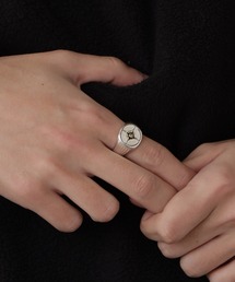 CHI SELECT/カイセレクト シルバープレーティング フリーサイズ / chi-ring-g2 メンズ 秋物 秋服 2026年秋冬