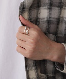 CHI SELECT/カイセレクト シルバープレーティング フリーサイズ / chi-ring-g2 メンズ 秋物 秋服 2026年秋冬