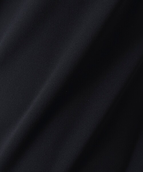 NOLLEY’S（ノーリーズ）の「【ACTIVE SECT】《限定展開》ダブルニットスウェット 25SS（スウェット・メンズ・ホワイト/ブラック/グレイッシュベージュ/ダークネイビー・S/M/L/XL）」の17枚目の写真