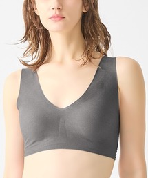 GUNZE（グンゼ）の「KIREILABO/キレイラボ ノンワイヤーブラジャー ラクしてキュット 段差解消すっきりシルエット（ブラジャー）」