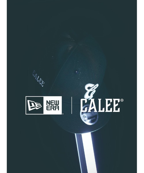 NEWERA(R) CALEE LOGO BASEBALL CAP 