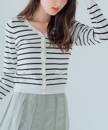 MISCH MASCH｜ミッシュ マッシュのトップス（ボーダー柄）通販 - ZOZOTOWN