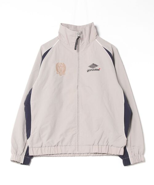 icon 　ジャケット テクニカルシャイニーニット セットアップジャケット