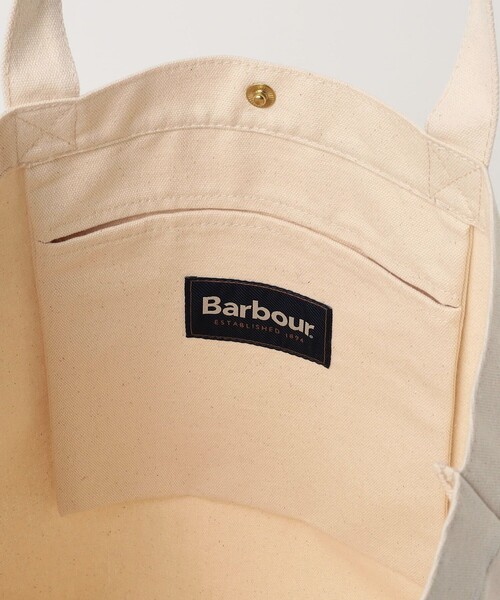 Barbour バブアー 代官山店ノベルティエプロントートバッグハンカチセット Barbour バブアー 代官山店ノベルティエプロントートバッグ