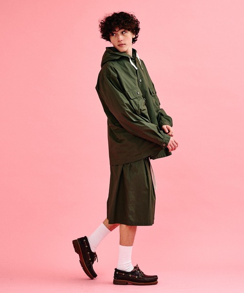 ZOZO限定】タイプライター ワイドショーツ（その他パンツ）｜417