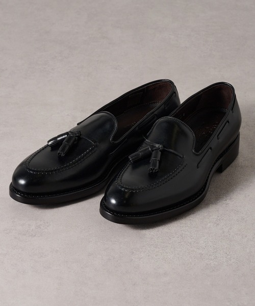 JALAN SRIWIJAYA（ジャランスリウァヤ）の「【JALAN SRIWIJAYA】Tirta 98811（ローファー・メンズ・ダークブラウン/ブラック・7h/8/8h/9/7）」の9枚目の写真