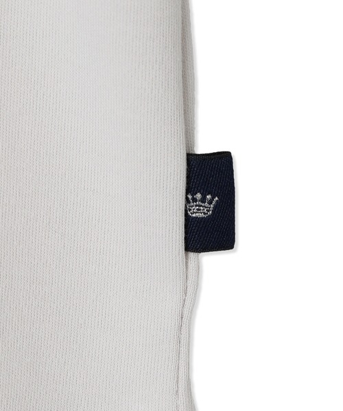 Petit Honfleur（プチオンフルール）の「【接触冷感・UVカット】タンクトップ（Tシャツ/カットソー・レディース・ブラック/グレー/ホワイト・M/L）」の13枚目の写真