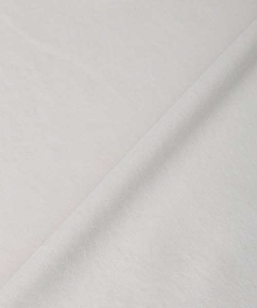 Petit Honfleur（プチオンフルール）の「【接触冷感・UVカット】タンクトップ（Tシャツ/カットソー・レディース・ブラック/グレー/ホワイト・M/L）」の14枚目の写真