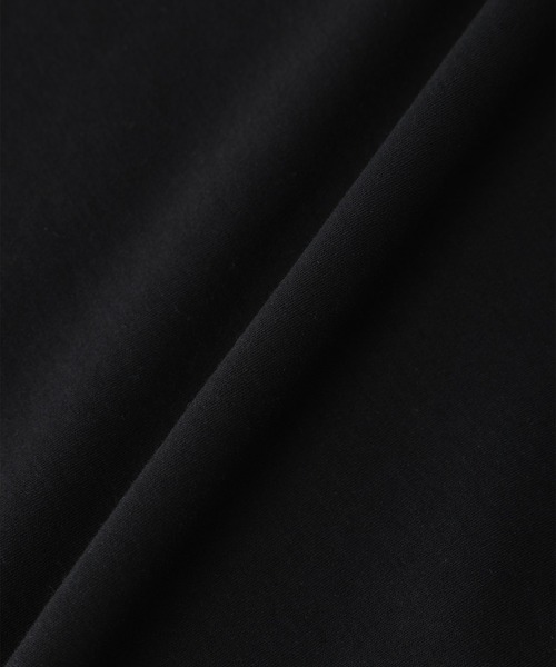 Petit Honfleur（プチオンフルール）の「【接触冷感・UVカット】タンクトップ（Tシャツ/カットソー・レディース・ブラック/グレー/ホワイト・M/L）」の16枚目の写真