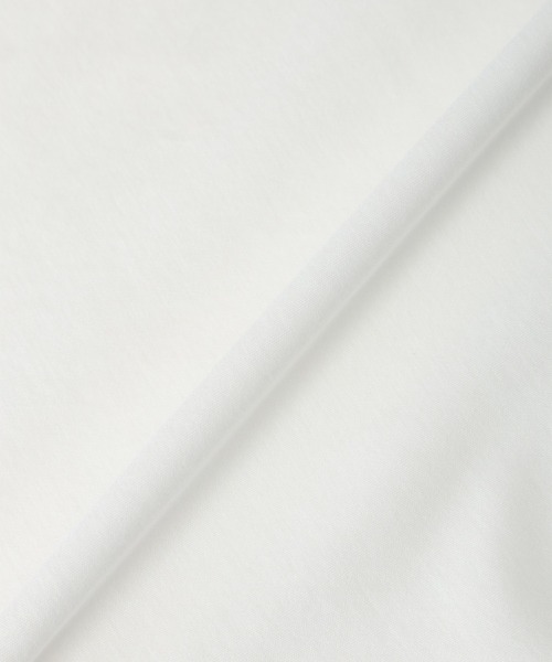 Petit Honfleur（プチオンフルール）の「【接触冷感・UVカット】タンクトップ（Tシャツ/カットソー・レディース・ブラック/グレー/ホワイト・M/L）」の15枚目の写真