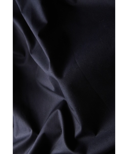 &. NOSTALGIA（アンドドットノスタルジア）の「ウエストタックシャツワンピース（長袖）（シャツワンピース・レディース・ブルー/ネイビー/ベージュ・M）」の17枚目の写真