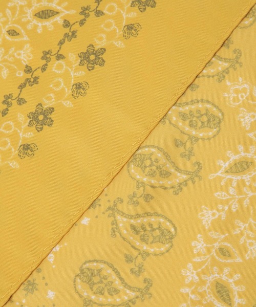 niko and...（ニコアンド）の「オリジナル柄アソートスカーフ（ストール/ショール・レディース・その他2/その他1/オフホワイト/レッド/マスタード/ネイビー/ブラウン/オレンジ/オレンジ系その他/アイボリー/グリーン・0）」の19枚目の写真