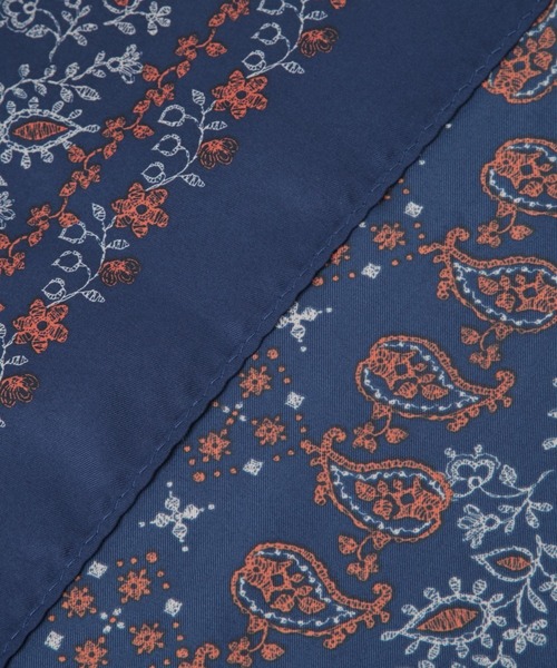 niko and...（ニコアンド）の「オリジナル柄アソートスカーフ（ストール/ショール・レディース・その他2/その他1/オフホワイト/レッド/マスタード/ネイビー/ブラウン/オレンジ/オレンジ系その他/アイボリー/グリーン・0）」の22枚目の写真