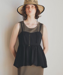 Doux archives | バルーンビスチェ(シャツ/ブラウス)