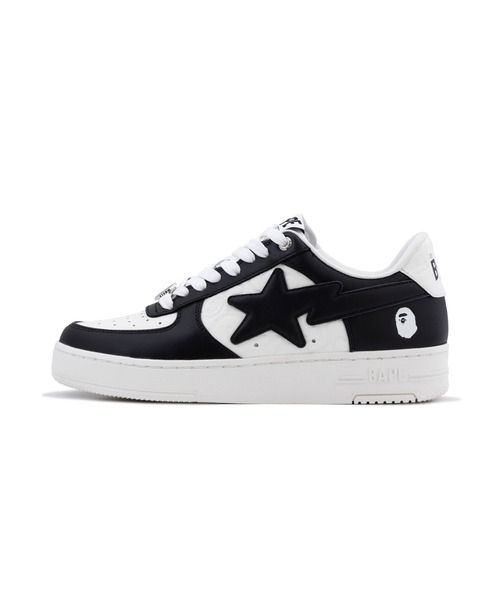 A BATHING APE(アベイシングエイプ)の「BAPE STA #3(スニーカー・レディース・ブルー/ブラック/オレンジ・6/5)」の4枚目の写真