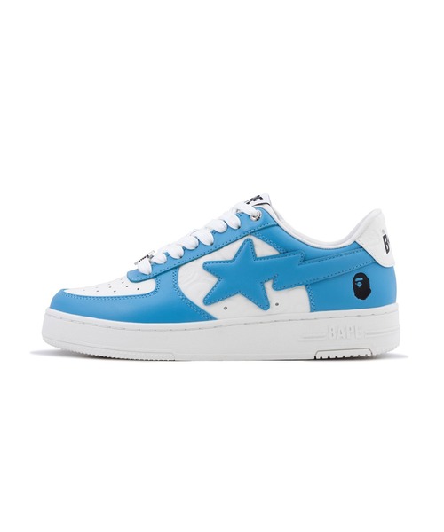 A BATHING APE(アベイシングエイプ)の「BAPE STA #3(スニーカー・レディース・ブルー/ブラック/オレンジ・6/5)」の5枚目の写真