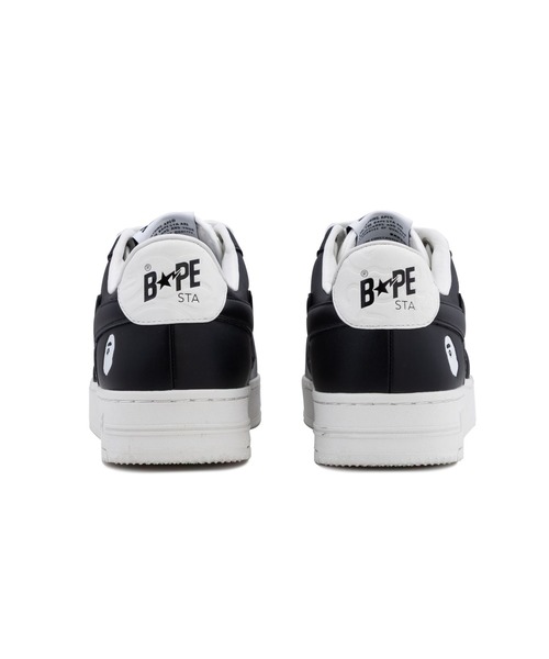 A BATHING APE(アベイシングエイプ)の「BAPE STA #3(スニーカー・レディース・ブルー/ブラック/オレンジ・6/5)」の10枚目の写真