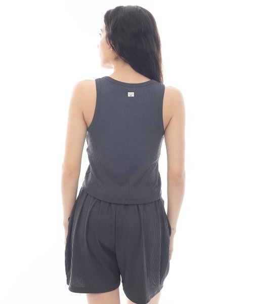 【1日＆3日-5日はボーナスストア+10％】【公式】ビラボン レディース UTILITY BRA CUP RIB セットアップ サーフTシャツ 2025年春夏モデル 全2色 M/L BILLABONG 【1日＆3日-5日はボーナスストア+10％】【公式