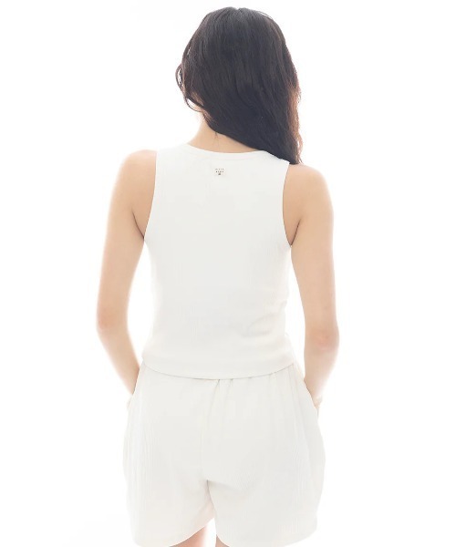 【1日＆3日-5日はボーナスストア+10％】【公式】ビラボン レディース UTILITY BRA CUP RIB セットアップ サーフTシャツ 2025年春夏モデル 全2色 M/L BILLABONG 【1日＆3日-5日はボーナスストア+10％】【公式
