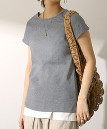 ほどゆるフレンチTシャツ
