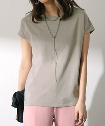 ほどゆるフレンチTシャツ