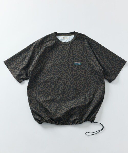 セール】限定展開 ビッグシルエット 水陸両用 ラグランスリーブ