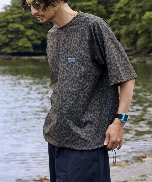 セール】限定展開 ビッグシルエット 水陸両用 ラグランスリーブ