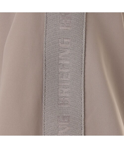 BRIEFING(ブリーフィング)の「【BRIEFING GOLF/ブリーフィングゴルフ】 WOMEN’S LOGO LINE HIGHNECK (リラックスフィット)(Tシャツ/カットソー・レディース・ネイビー/ホワイト/グレー系その他/ブラック/オリーブ・M/S)」の12枚目の写真