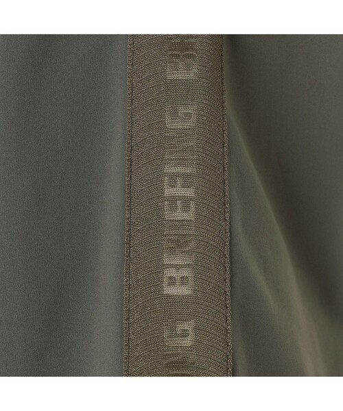 BRIEFING(ブリーフィング)の「【BRIEFING GOLF/ブリーフィングゴルフ】 WOMEN’S LOGO LINE HIGHNECK (リラックスフィット)(Tシャツ/カットソー・レディース・ネイビー/ホワイト/グレー系その他/ブラック/オリーブ・M/S)」の21枚目の写真