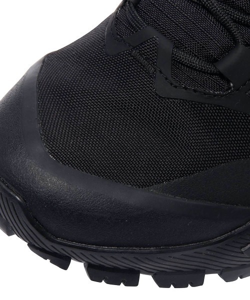 THE NORTH FACE(ザノースフェイス)の「THE NORTH FACE W OFFTRAIL HK GTX(ザ ノース フェイス オフトレイル ハイク ゴアテックス)(スニーカー・レディース・ベージュ系/ブラック系・23.5cm/24cm/24.5cm/25cm/22.5cm/23cm)」の11枚目の写真