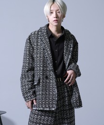 ブランド古着】ジャケット/アウター（ツイード）古着通販 - ZOZOUSED