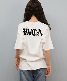RVCA/ルーカ Tシャツ ブランドロゴ BF04C-P20