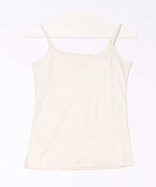 theredthread サークルオープンTシャツ トップス キャミソール THEREDTHREAD / ザレッドスレッド】S circle open tops
